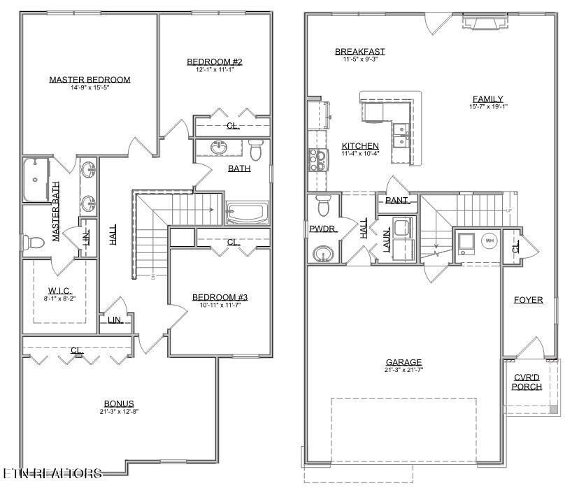 7912 Tree Line Lane. Corryton, TN 37721