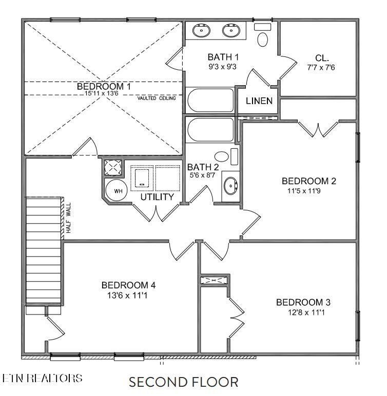 8848 Keenberg Lane. Knoxville, TN 37931