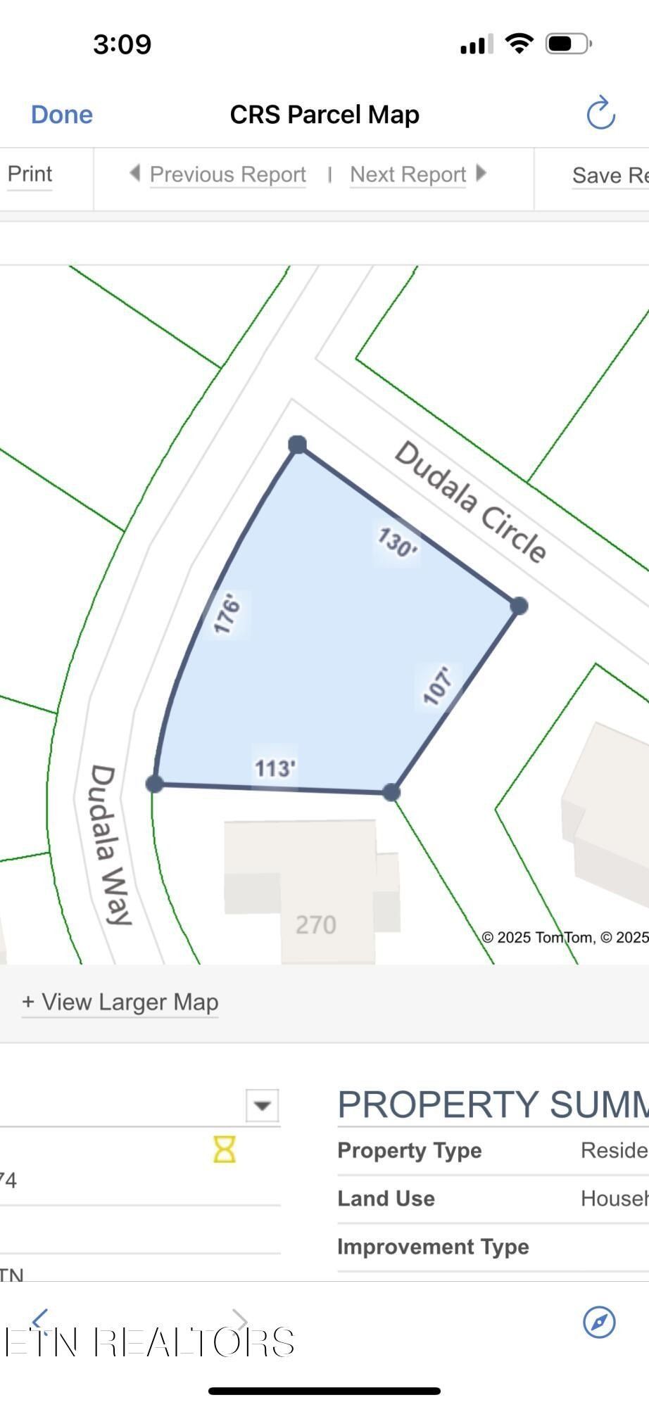 268 Dudala Way. Loudon, TN 37774