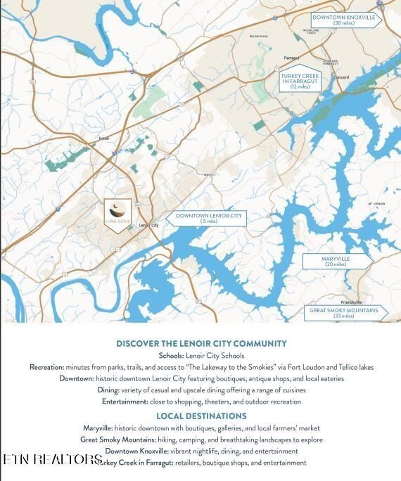 504 8Th Avenue. Lenoir City, TN 37771