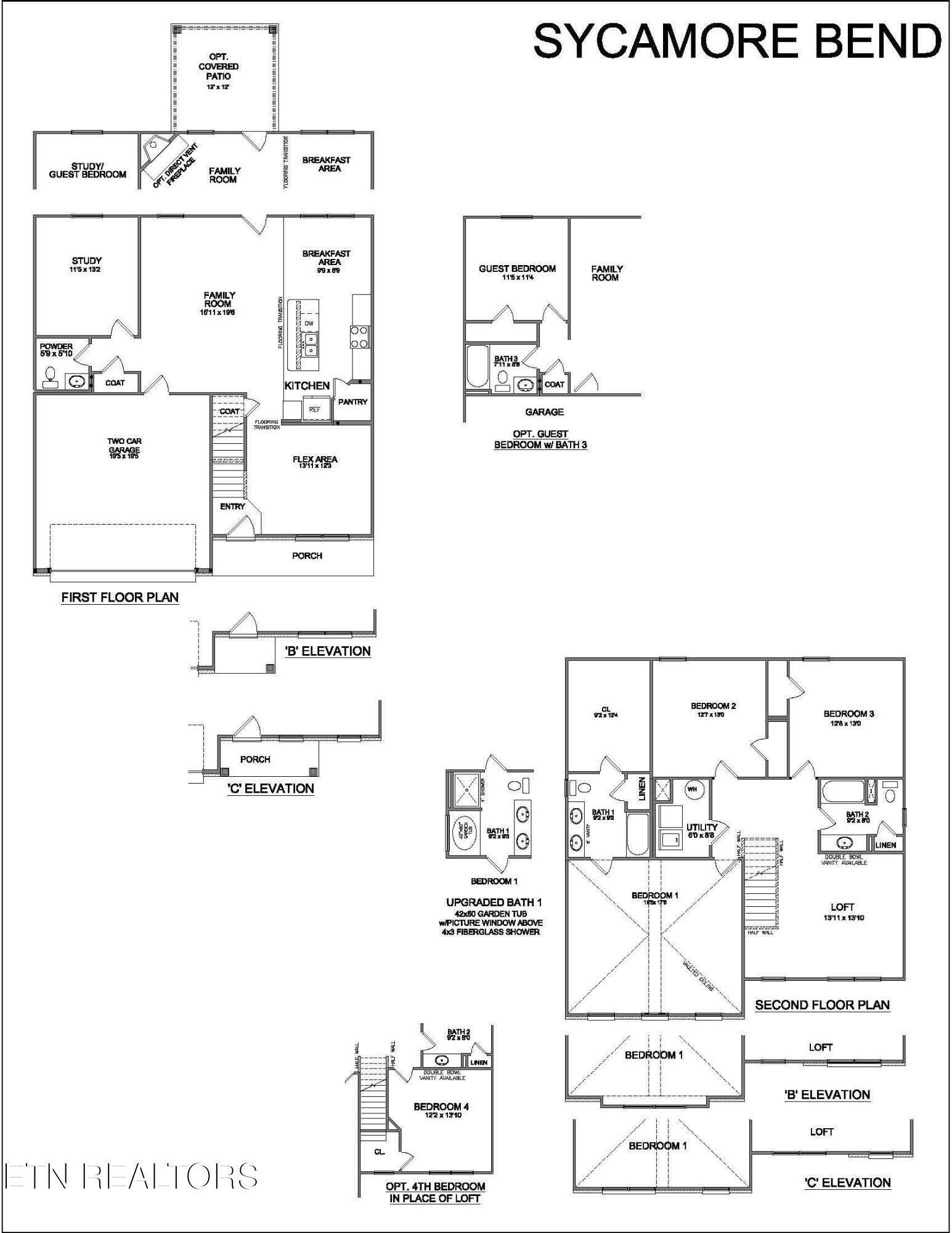 201 Clover Meadow Lane. Maryville, TN 37801