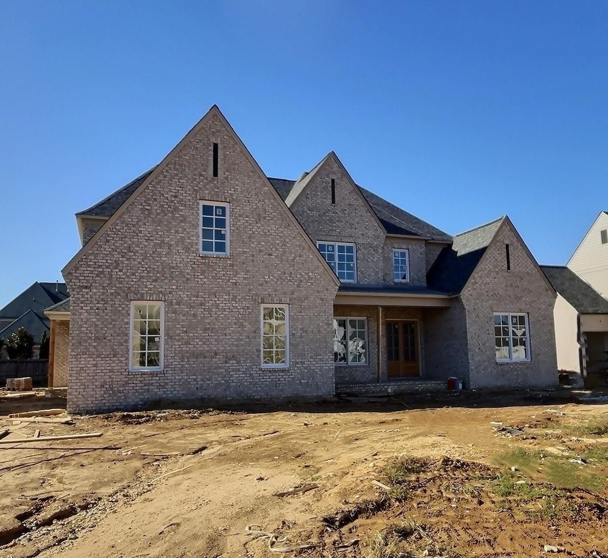 1531 Paso Fino. Collierville, TN 38017