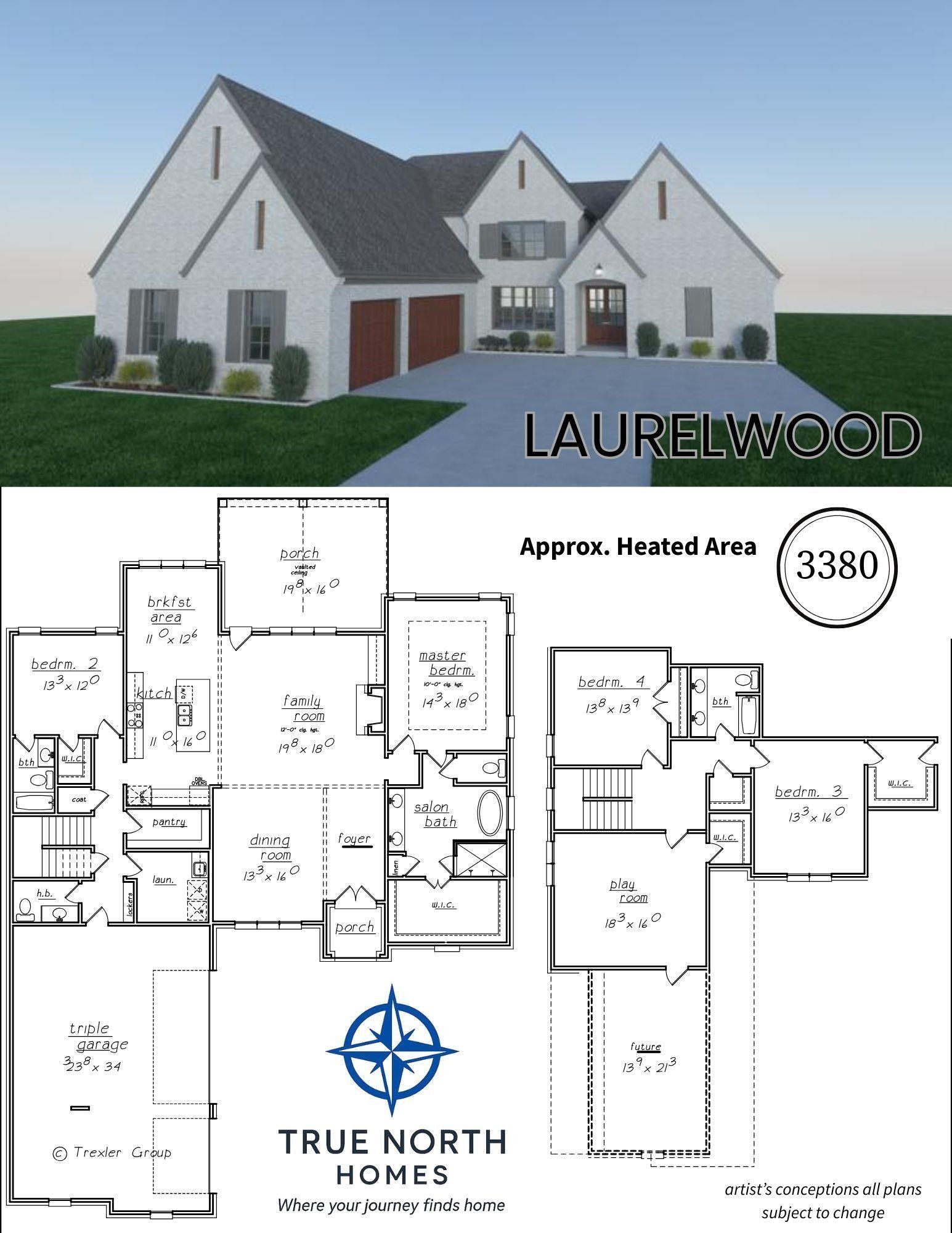 5379 Kaitlynn Rose. Lakeland, TN 38002