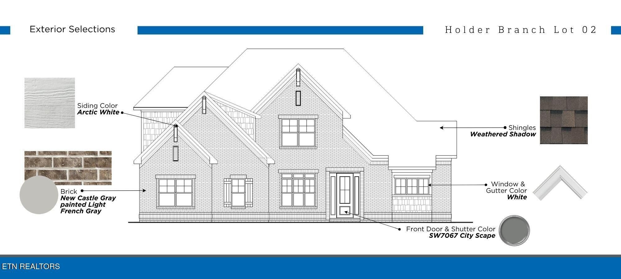 Lot 02 Pipers Run Lane. Knoxville, TN 37922