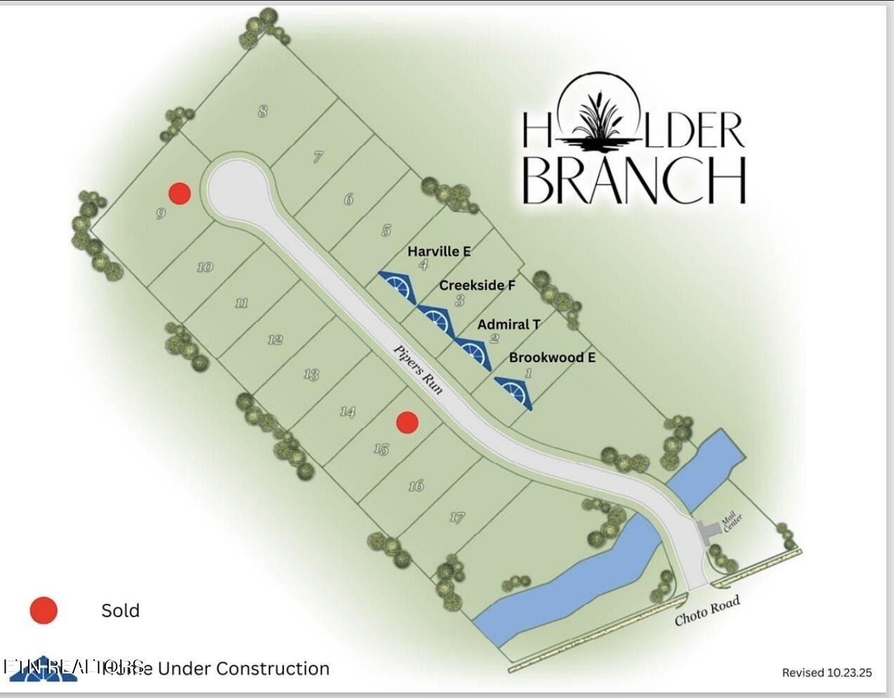 Lot 02 Pipers Run Lane. Knoxville, TN 37922