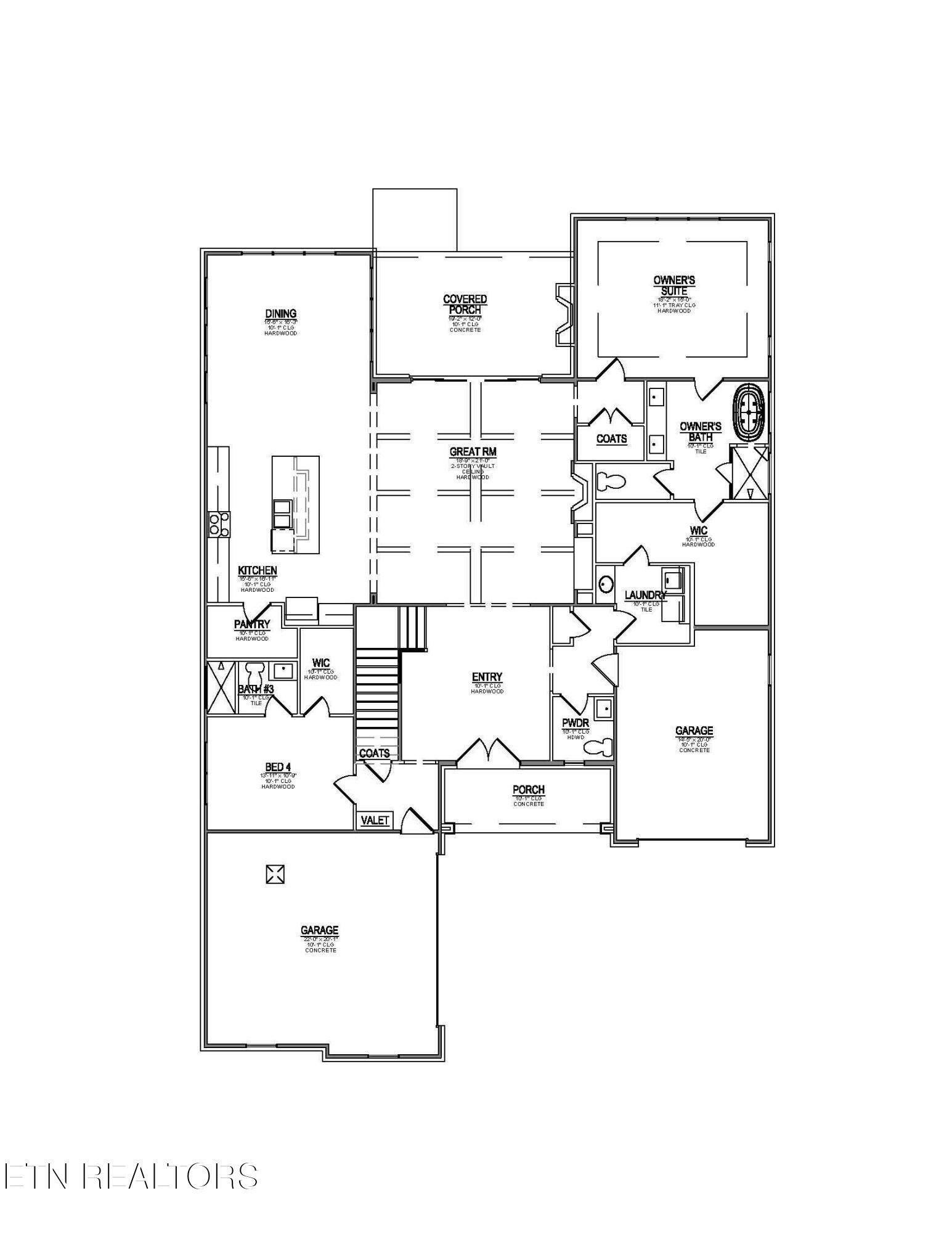 Lot 01 Pipers Run Lane. Knoxville, TN 37922
