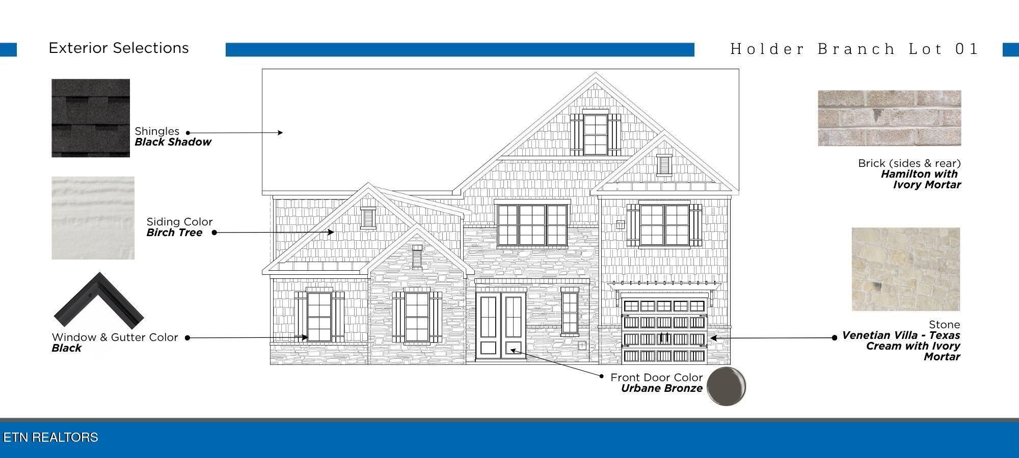 Lot 01 Pipers Run Lane. Knoxville, TN 37922