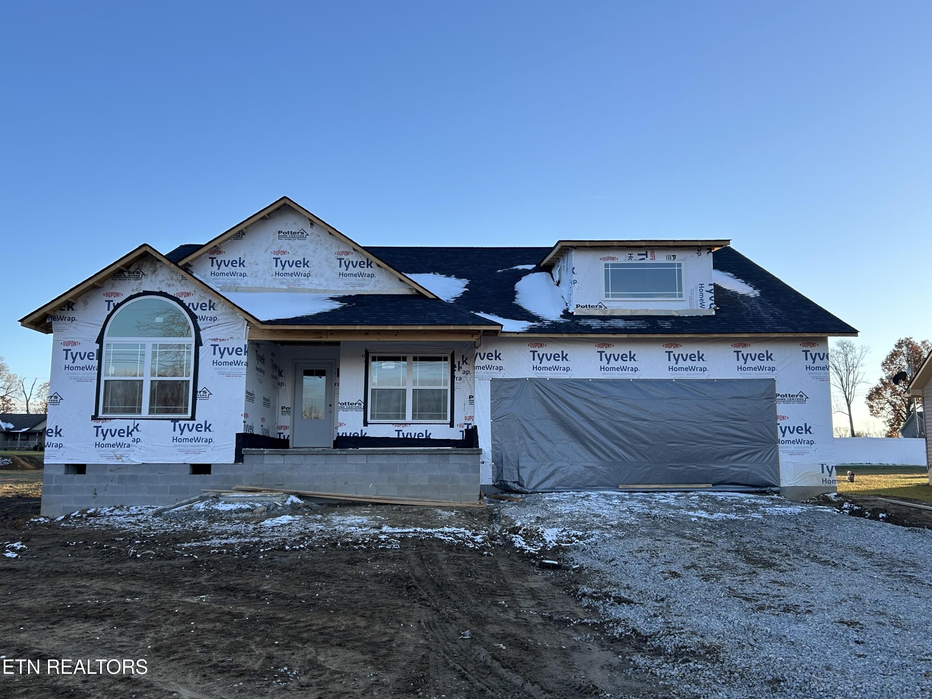 815 Colby Circle. Crossville, TN 38571