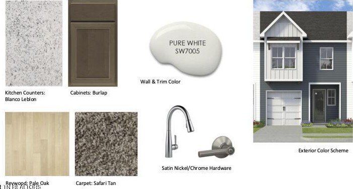 1726 Lateglow Way. Knoxville, TN 37931