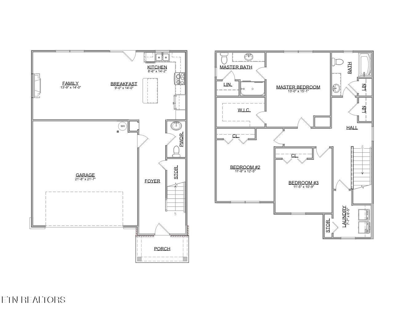 7908 Tree Line Lane. Corryton, TN 37721