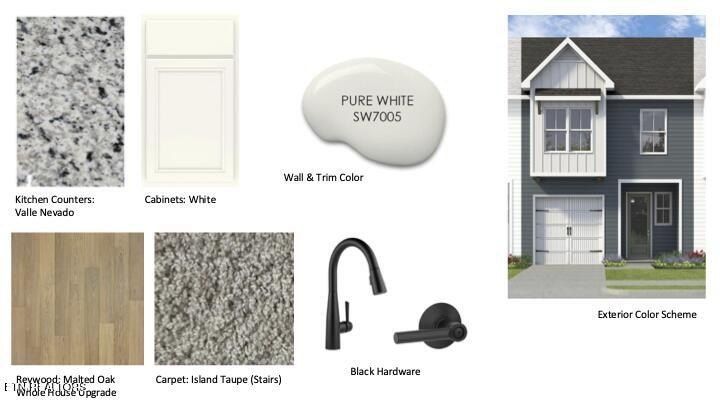 1724 Lateglow Way. Knoxville, TN 37931