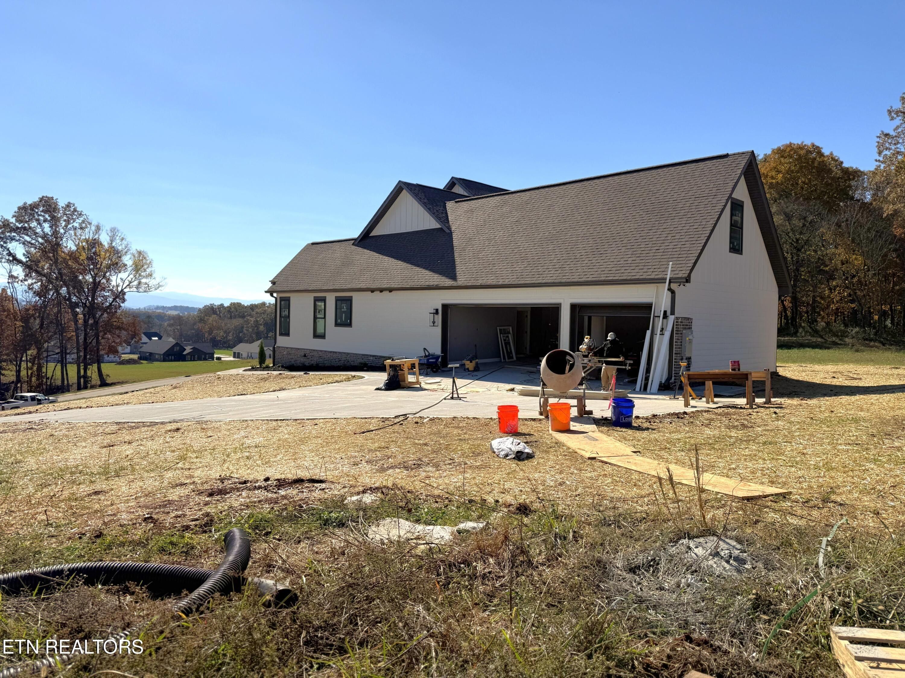 Kellys View Drive Lot 124. Greenback, TN 37742