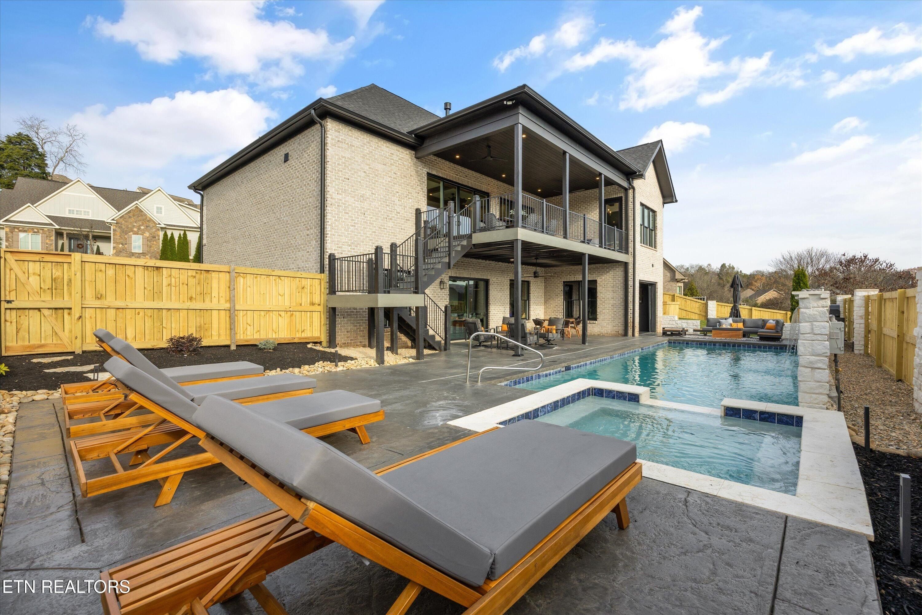 12318 Conner Springs Lane. Knoxville, TN 37932