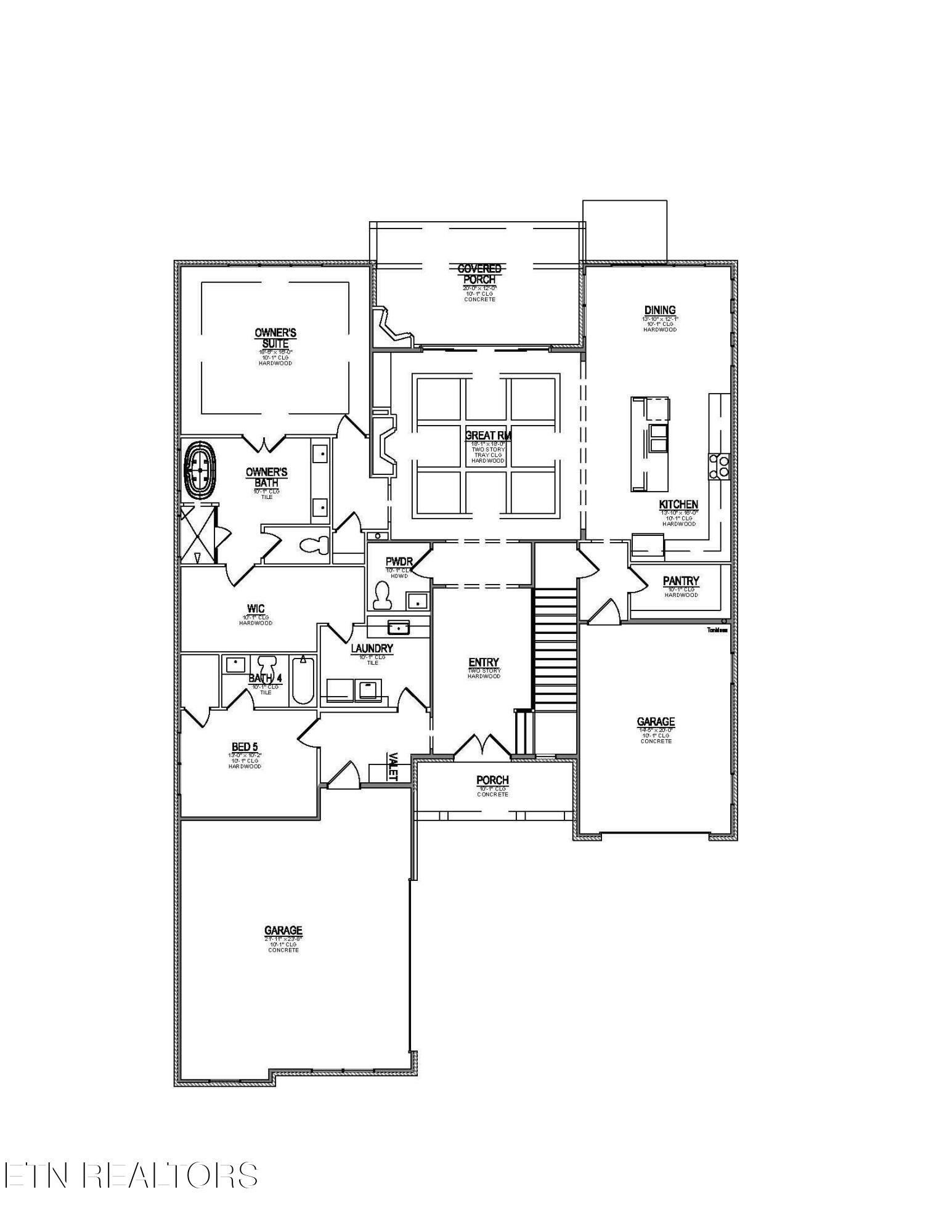 Lot 3 Pipers Run Lane. Knoxville, TN 37922