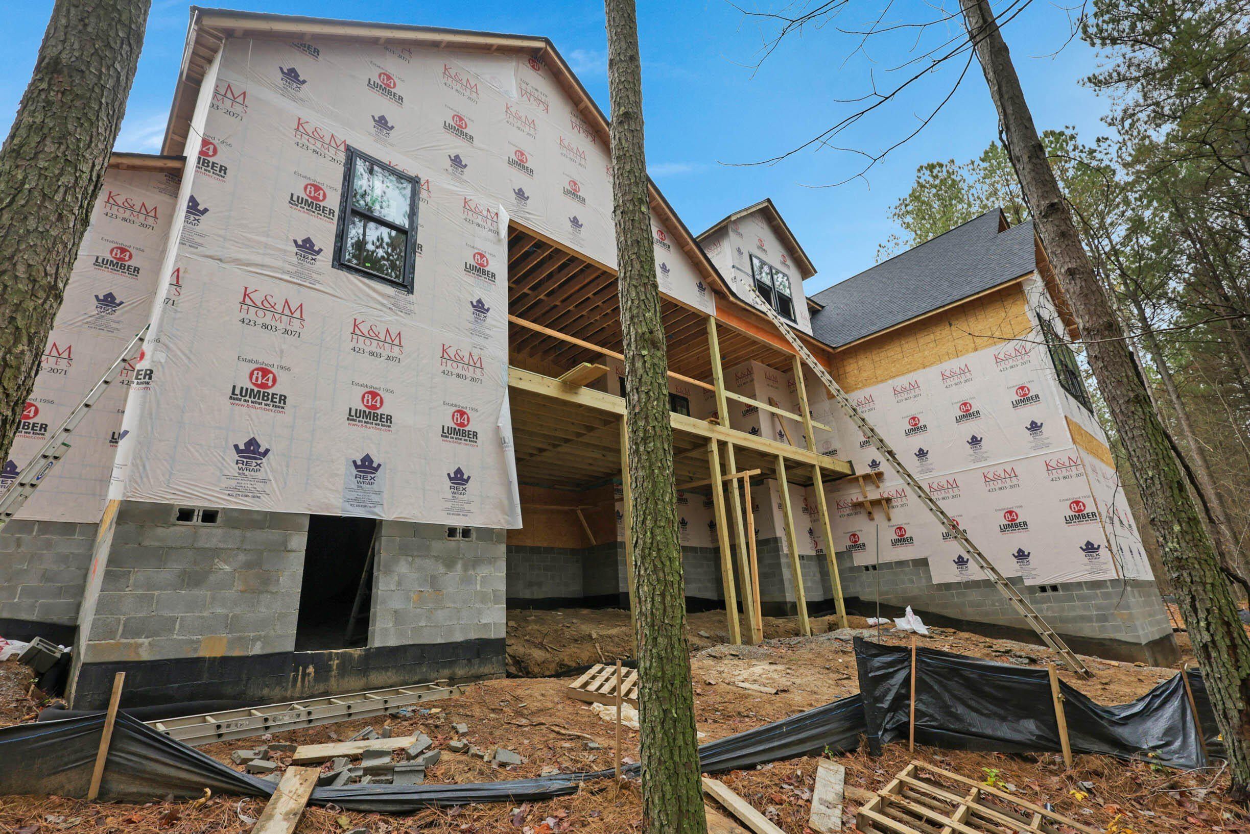 3741 Split Rail Way Lot 1124. Guild, TN 37340