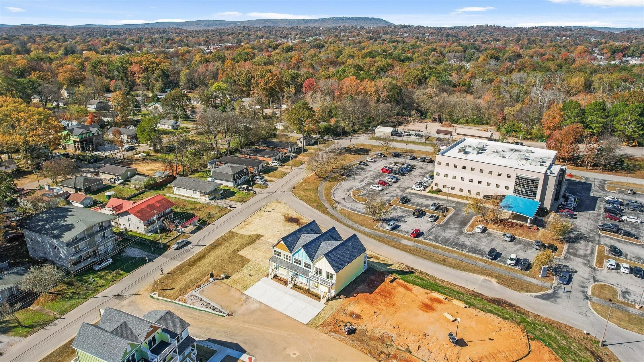 168 John Arnold Avenue. East Ridge, TN 37412