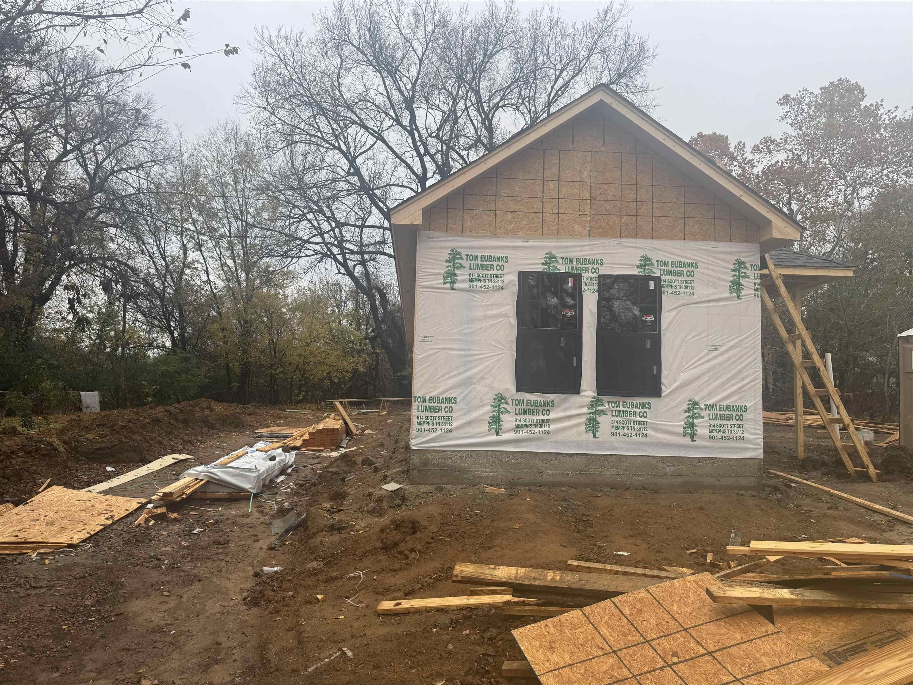 620 Williams. Memphis, TN 38126