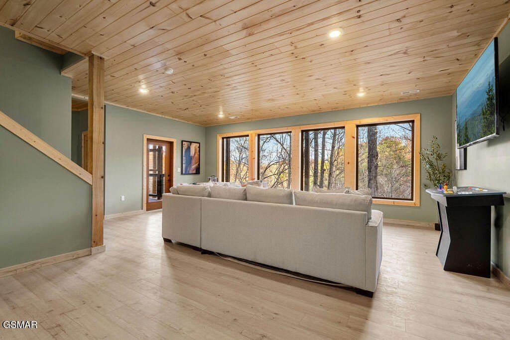 1857 Beach Front Drive. Sevierville, TN 37876