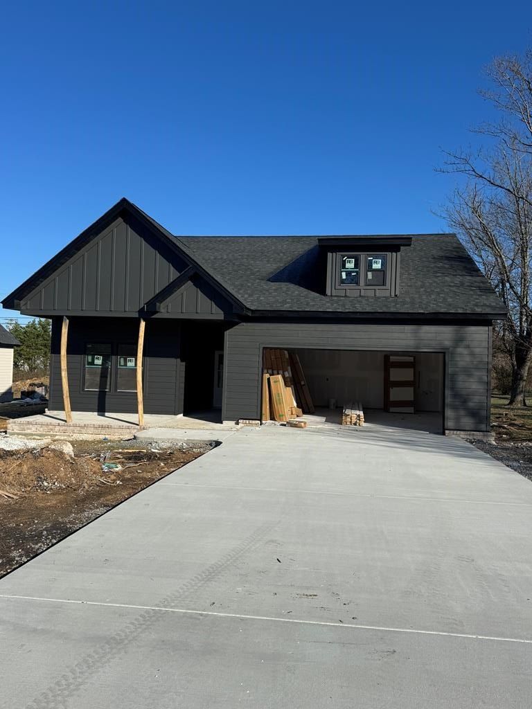 504 Morgan Dr. Smithville, TN 37166