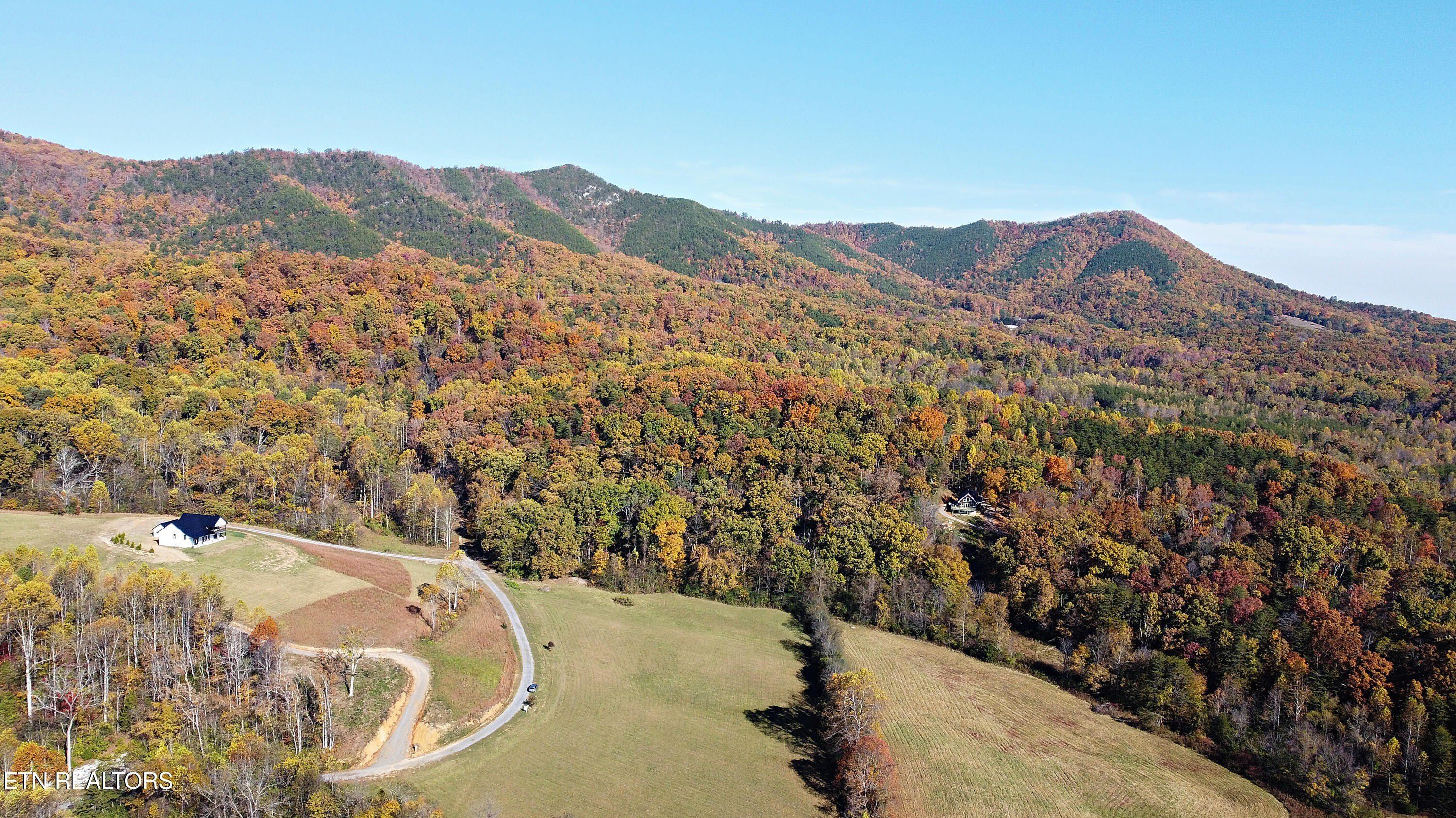 Moody Moon Ridge Way Lot 15. Newport, TN 37821
