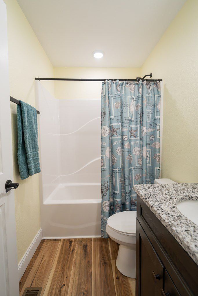 1561 Bicknell Rd. Clarkrange, TN 38553