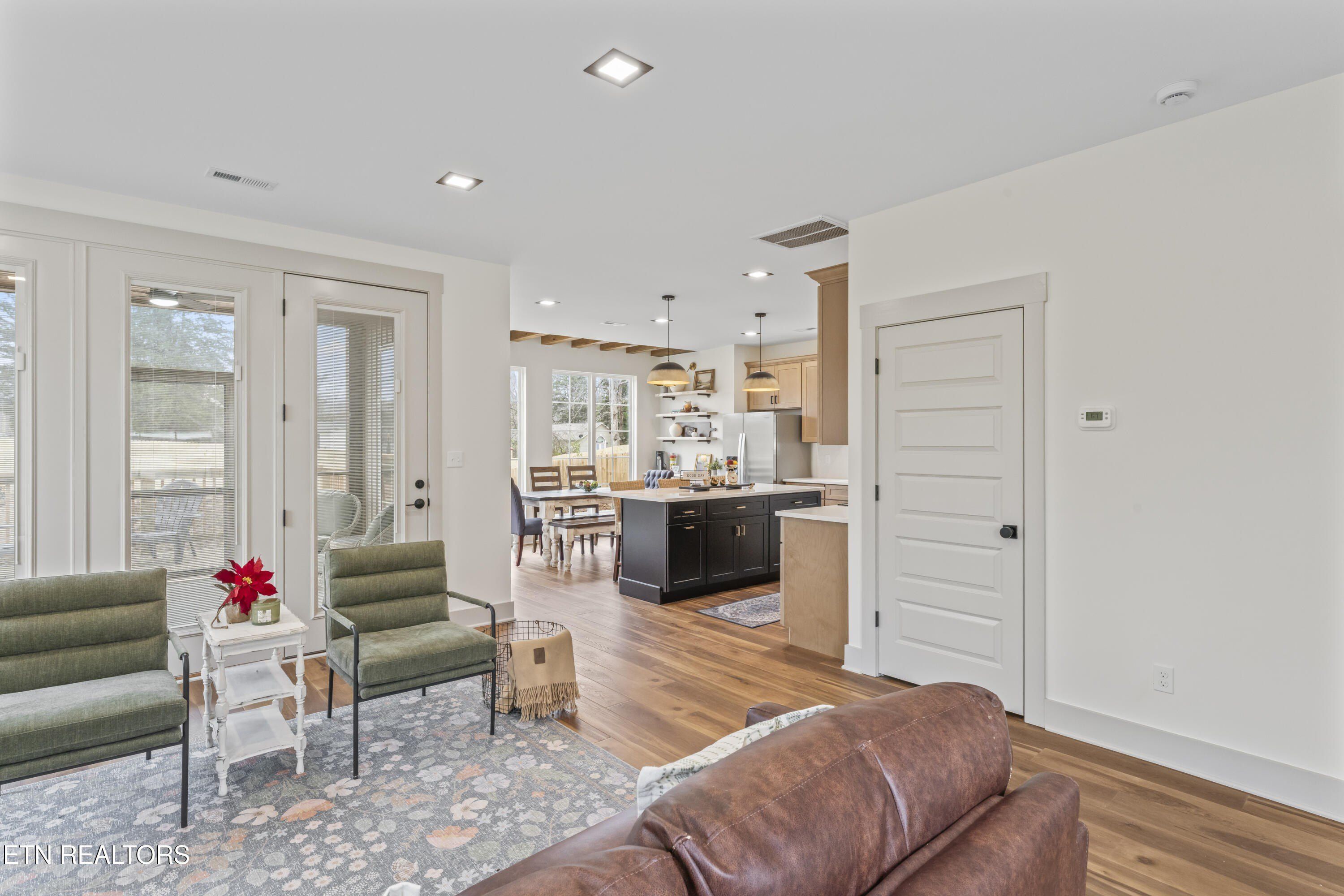 5734 Ball Rd. Knoxville, TN 37931