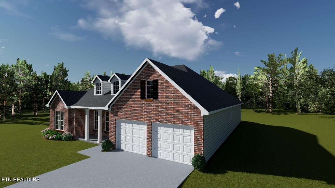 12260 Bethel Hollow Drive. Knoxville, TN 37932