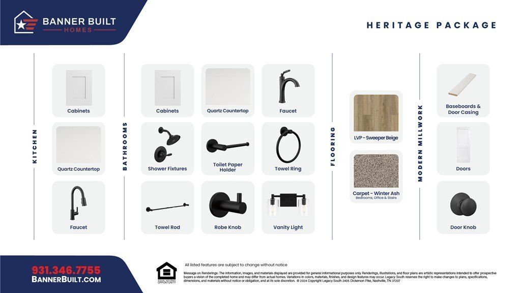 1612 Daly Dr. Cookeville, TN 38506