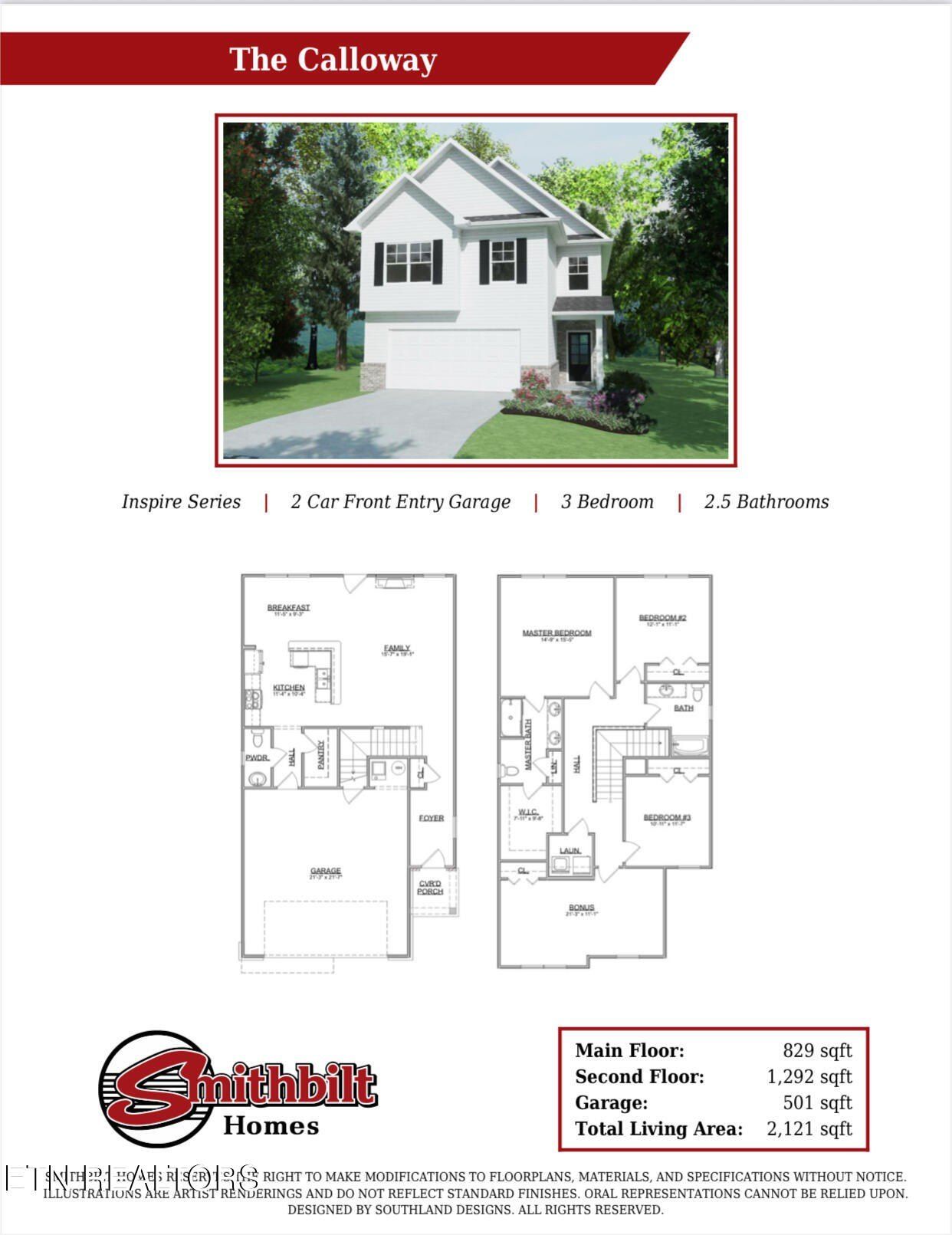 4349 Cow Bell St Lot 205. Powell, TN 37849