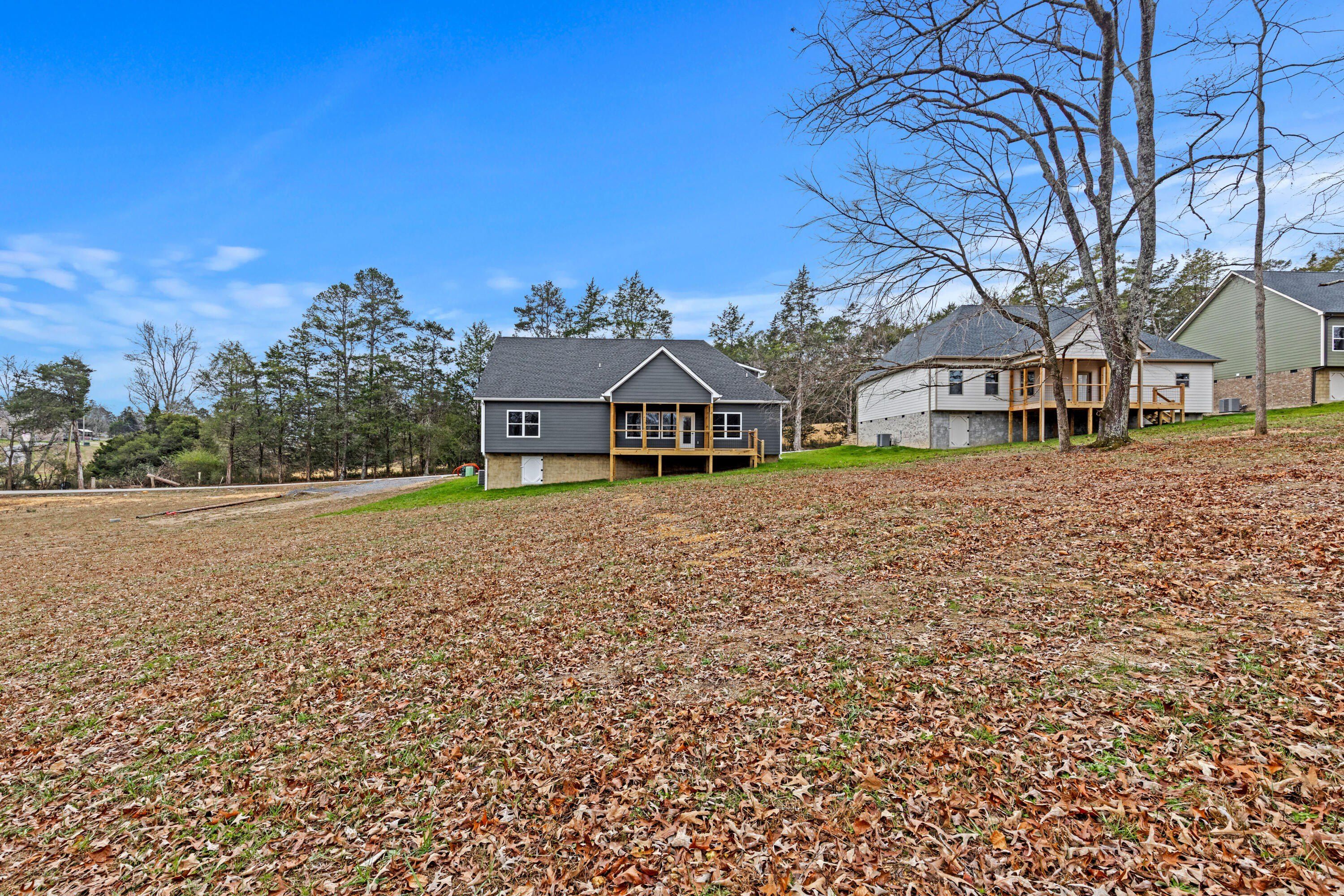 7395 Gamble Road. Georgetown, TN 37336