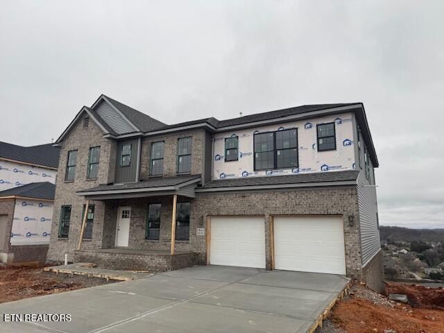 1861 Hickory Reserve Rd. Knoxville, TN 37932