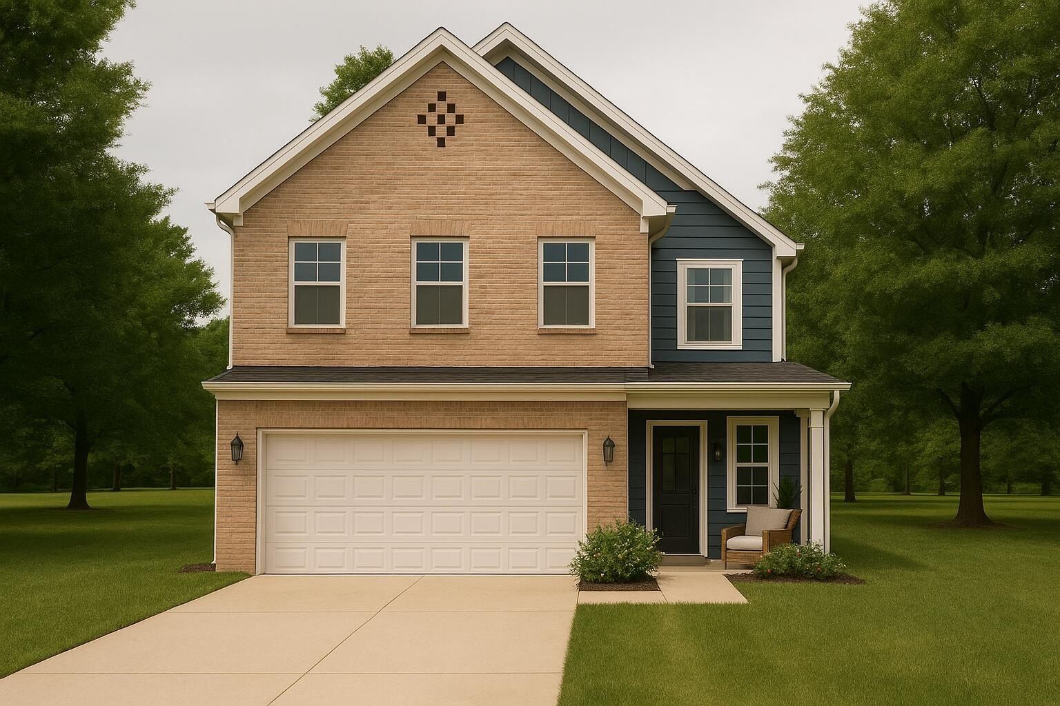 9311 Orrin Ave. Ooltewah, TN 37363