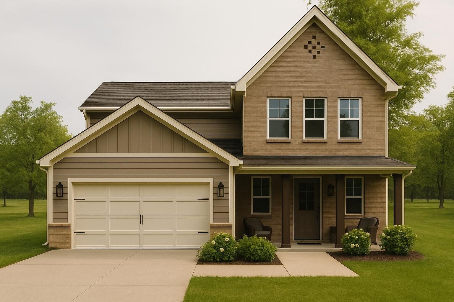 9315 Orrin Ave. Ooltewah, TN 37363