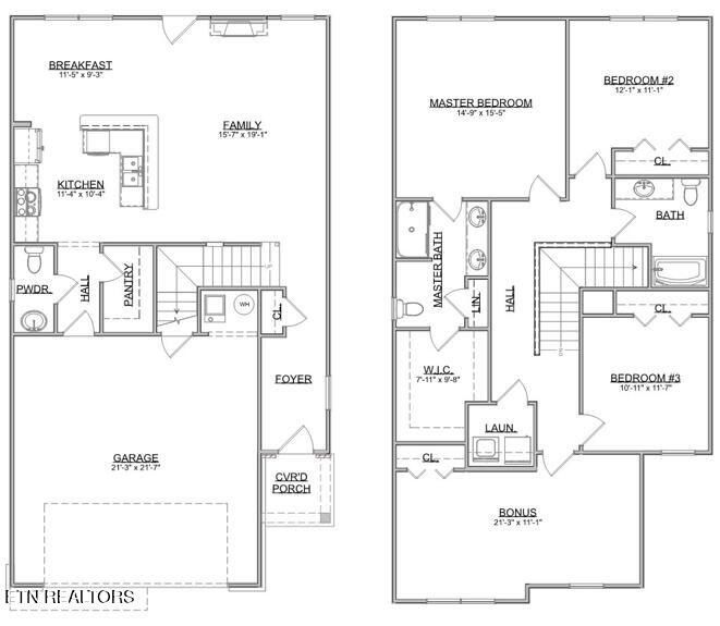 7904 Tree Line Lane. Corryton, TN 37721