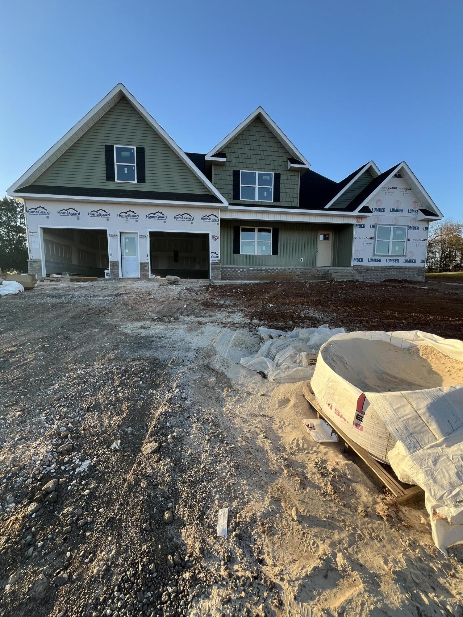 8076 Abraham Lane. Ooltewah, TN 37363