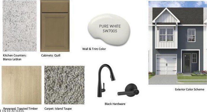 1720 Lateglow Way. Knoxville, TN 37931