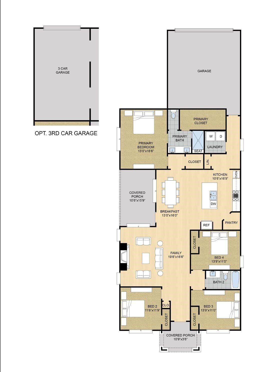 3133 Mannington. Bartlett, TN 38135