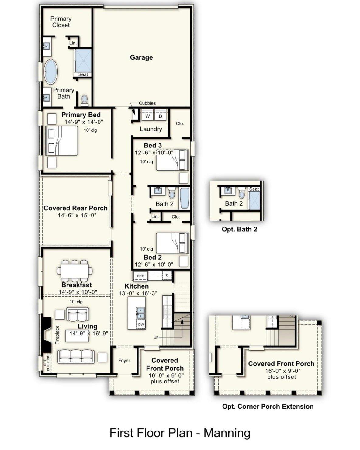 3137 Mannington. Bartlett, TN 38135