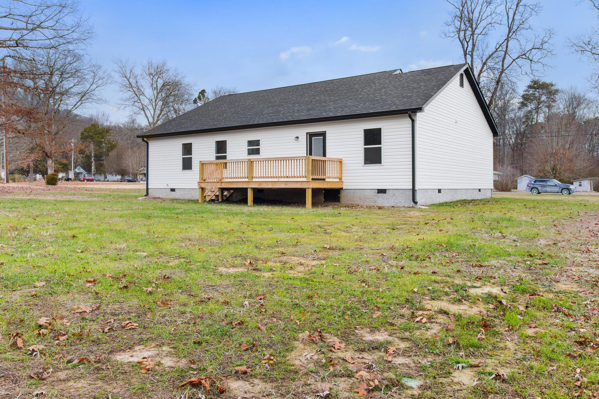 402 Old State Highway 8. Dunlap, TN 37327