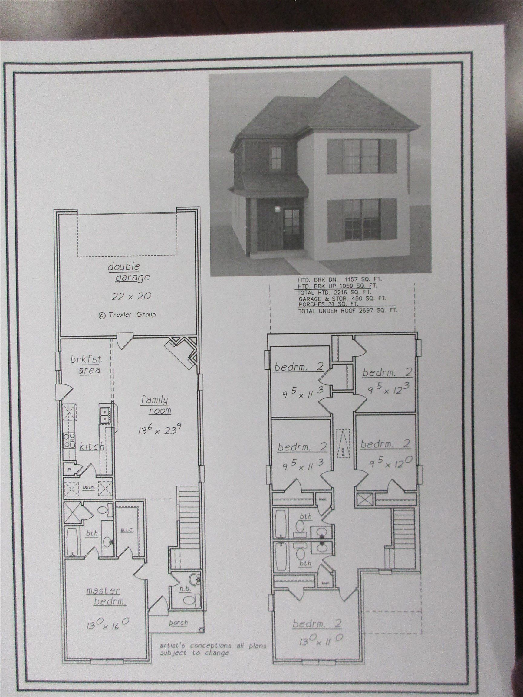 1210 Pennock. Cordova, TN 38018