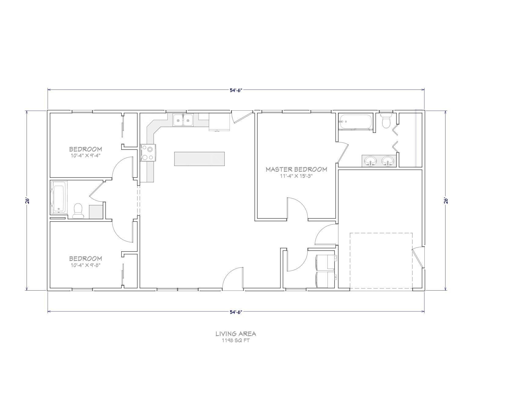 1900 Chestnut Avenue. Morristown, TN 37814