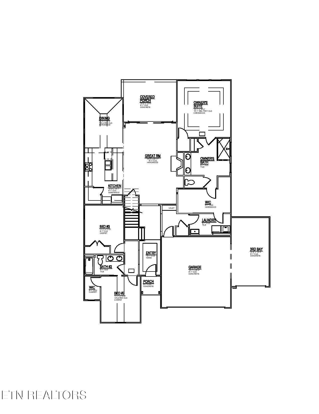 Lot 25 White Sycamore Lane. Knoxville, TN 37932
