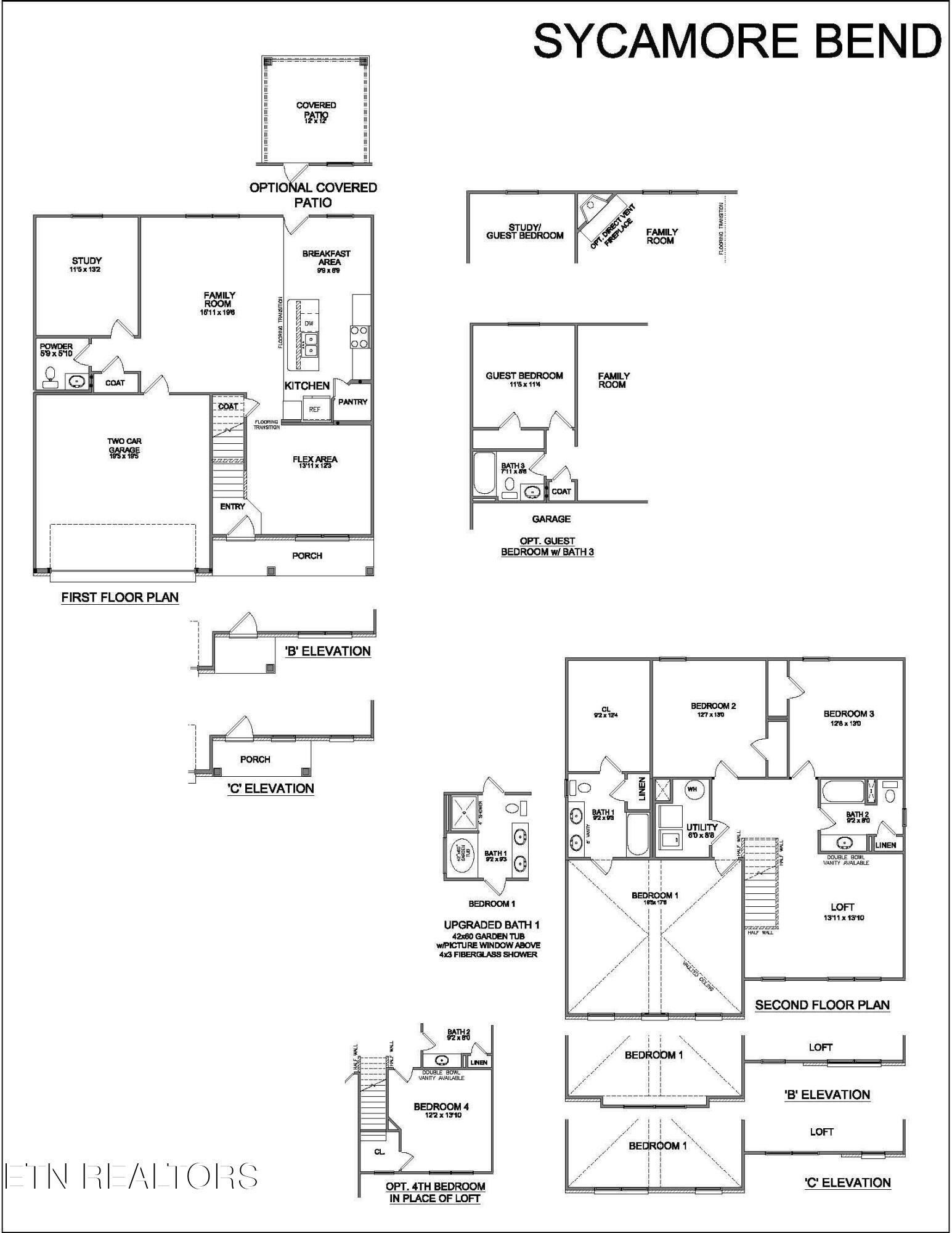 218 Clover Meadow Lane. Maryville, TN 37801