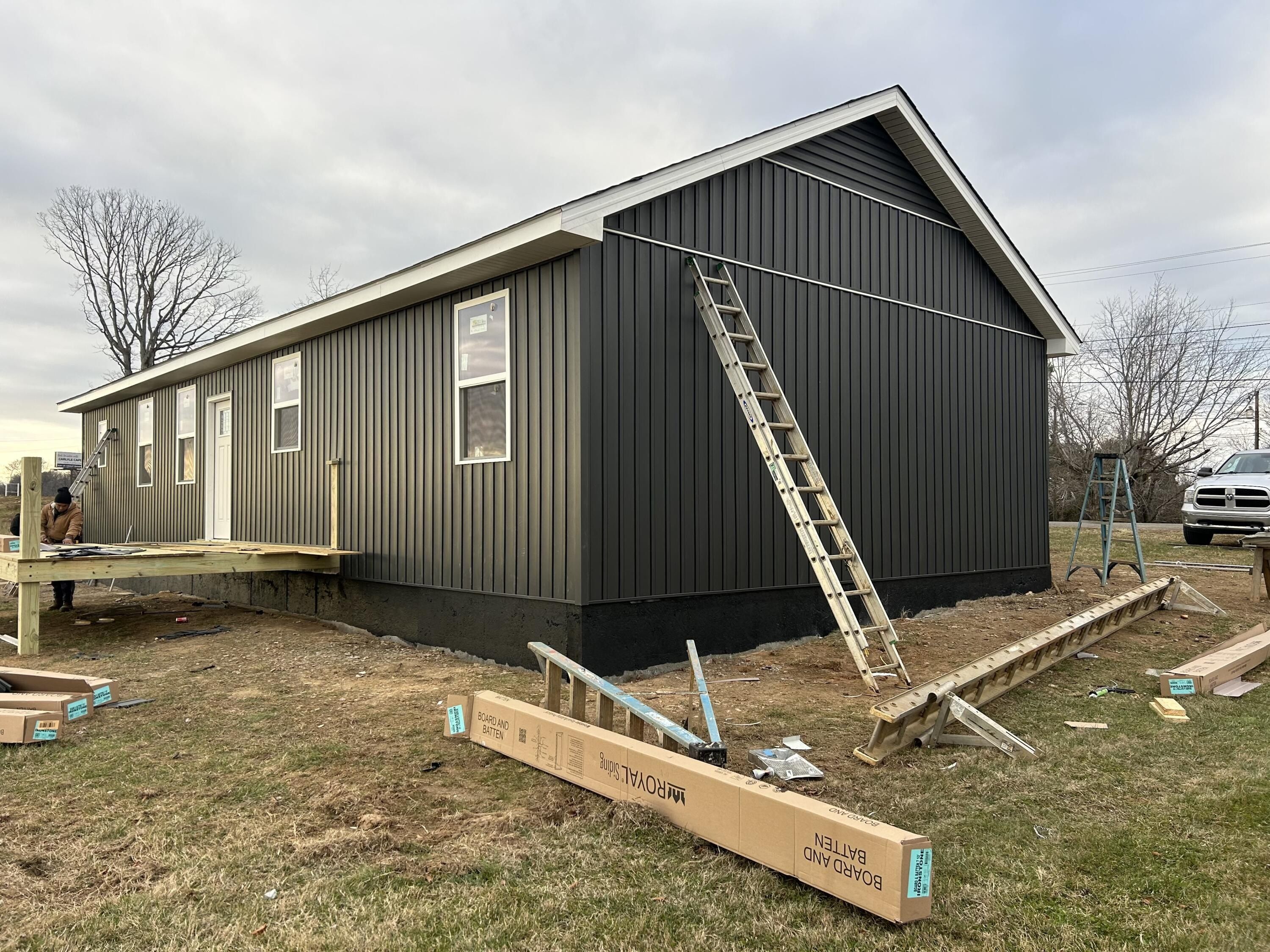 1900 Chestnut Avenue. Morristown, TN 37814