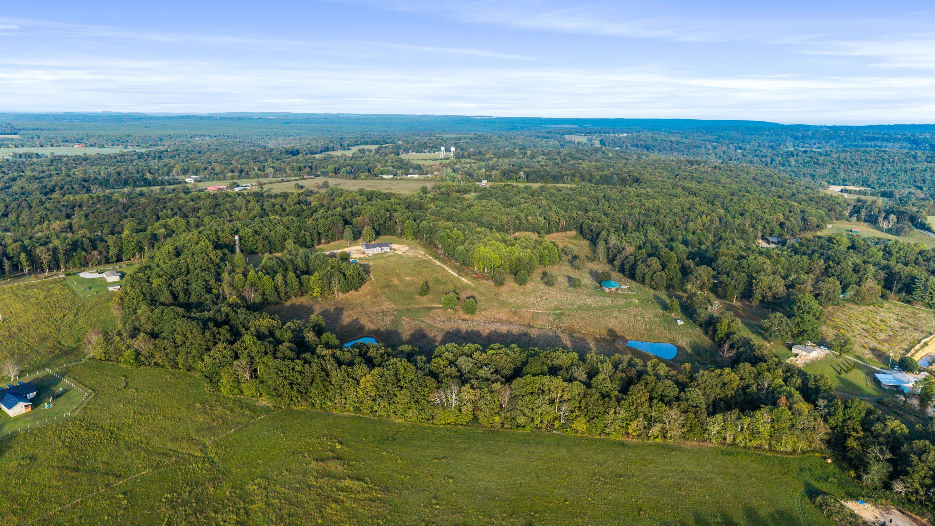 610 Summer City Firetower Road. Pikeville, TN 37367