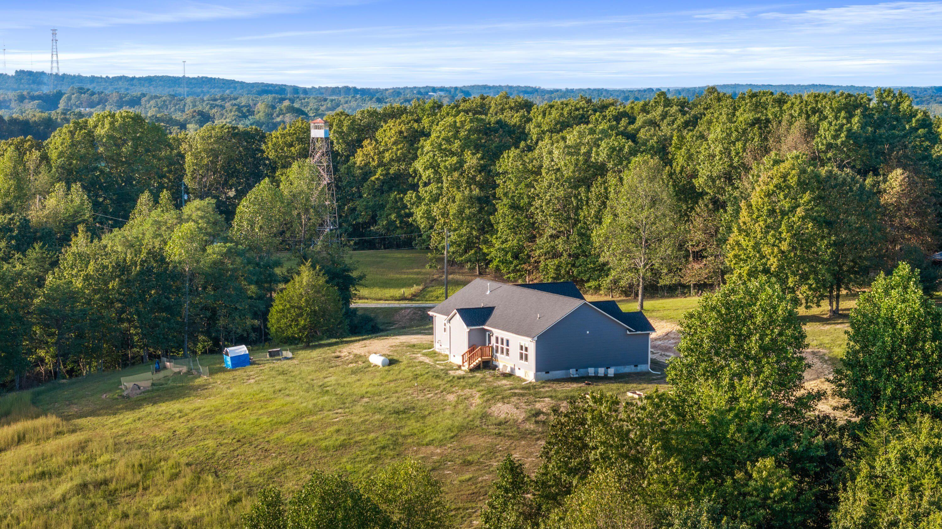 610 Summer City Firetower Road. Pikeville, TN 37367