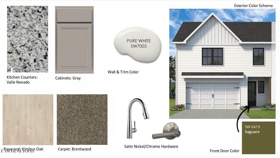 8826 Chapman Trace Way. Knoxville, TN 37920