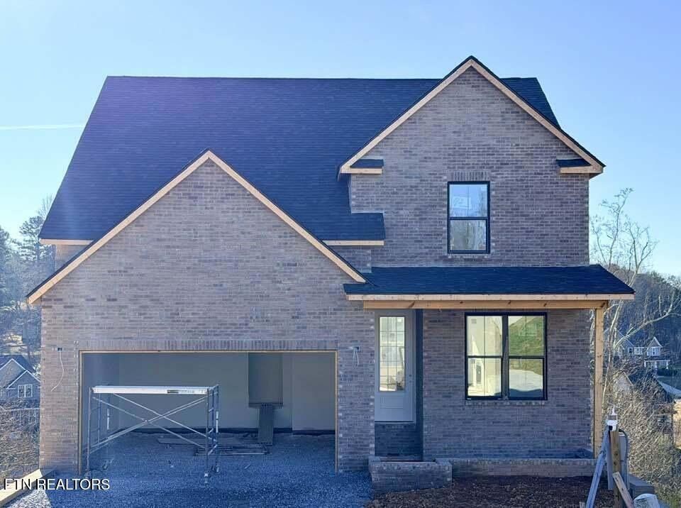 4434 Ivan Scott Drive. Knoxville, TN 37938