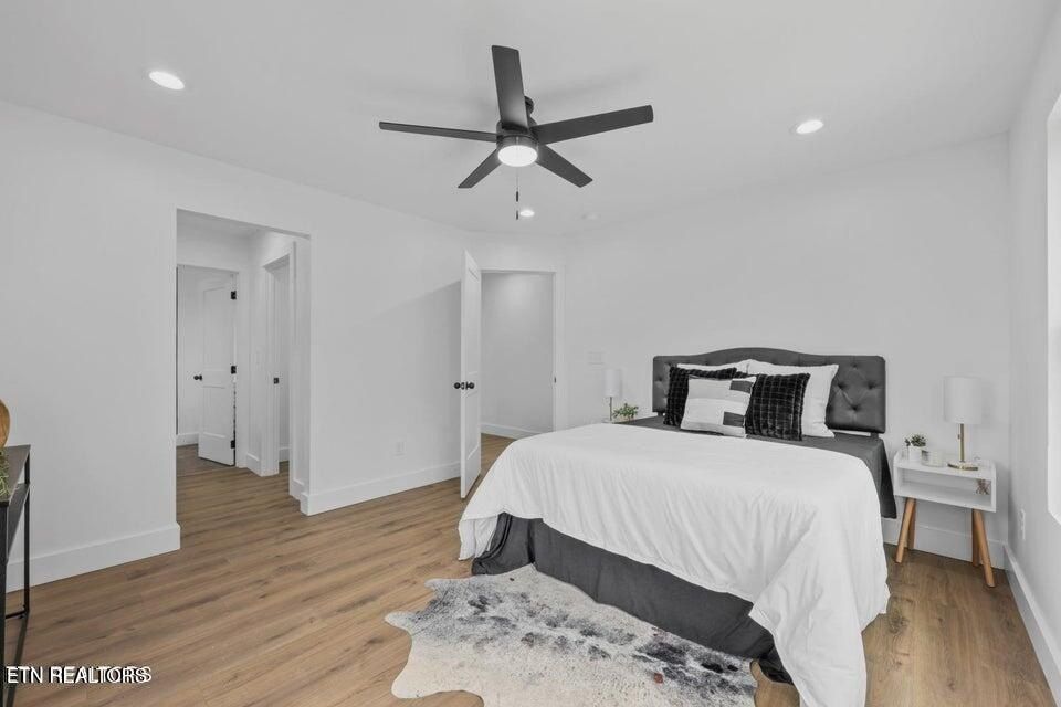 4310 Van Dyke Drive. Knoxville, TN 37919