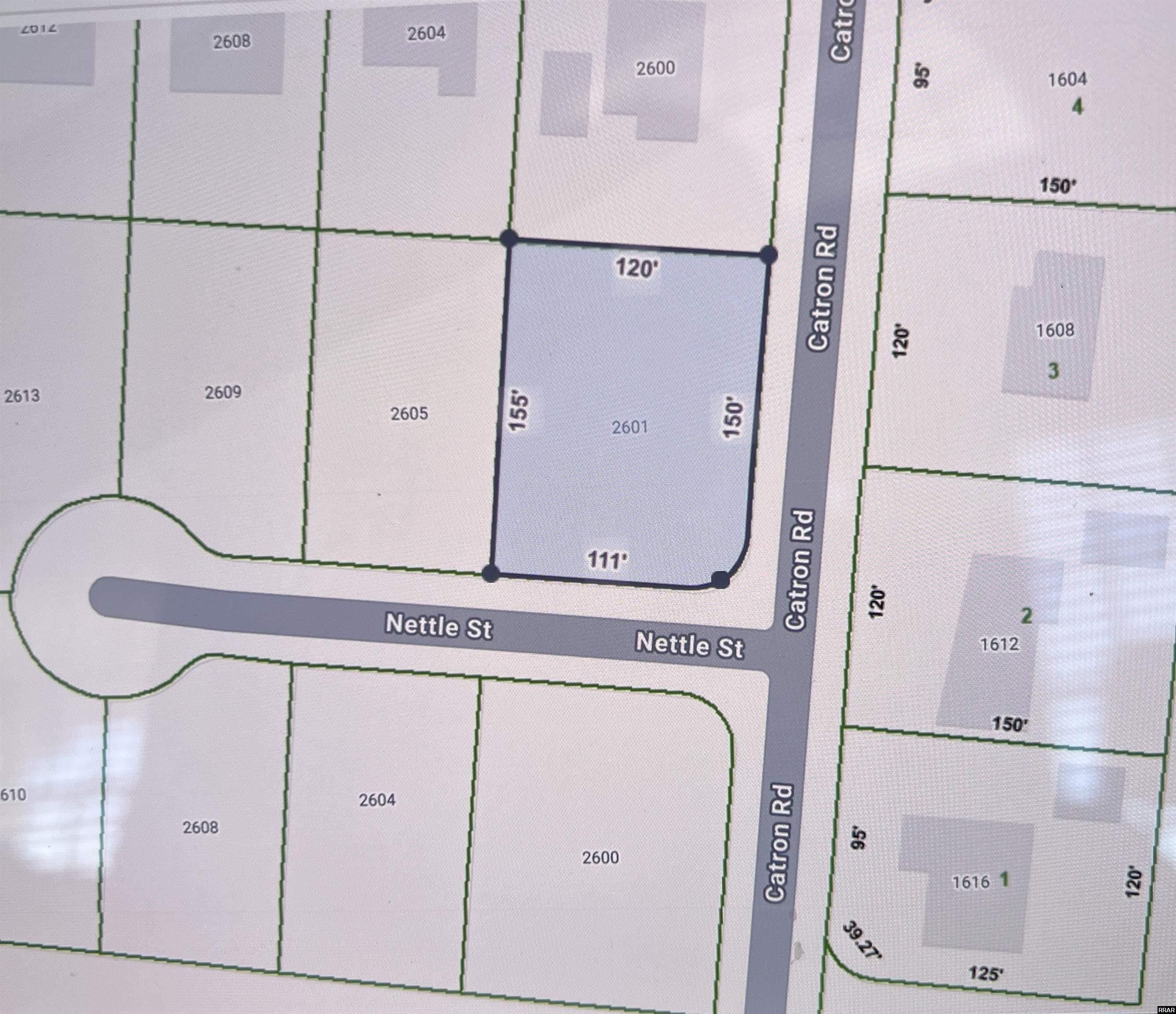 2601 Nettle. Union City, TN 38261